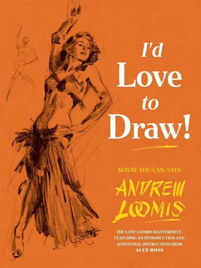 Cover: 9781781169209 | I'd Love to Draw! | Buch | Englisch | 2014 | Titan Books Ltd