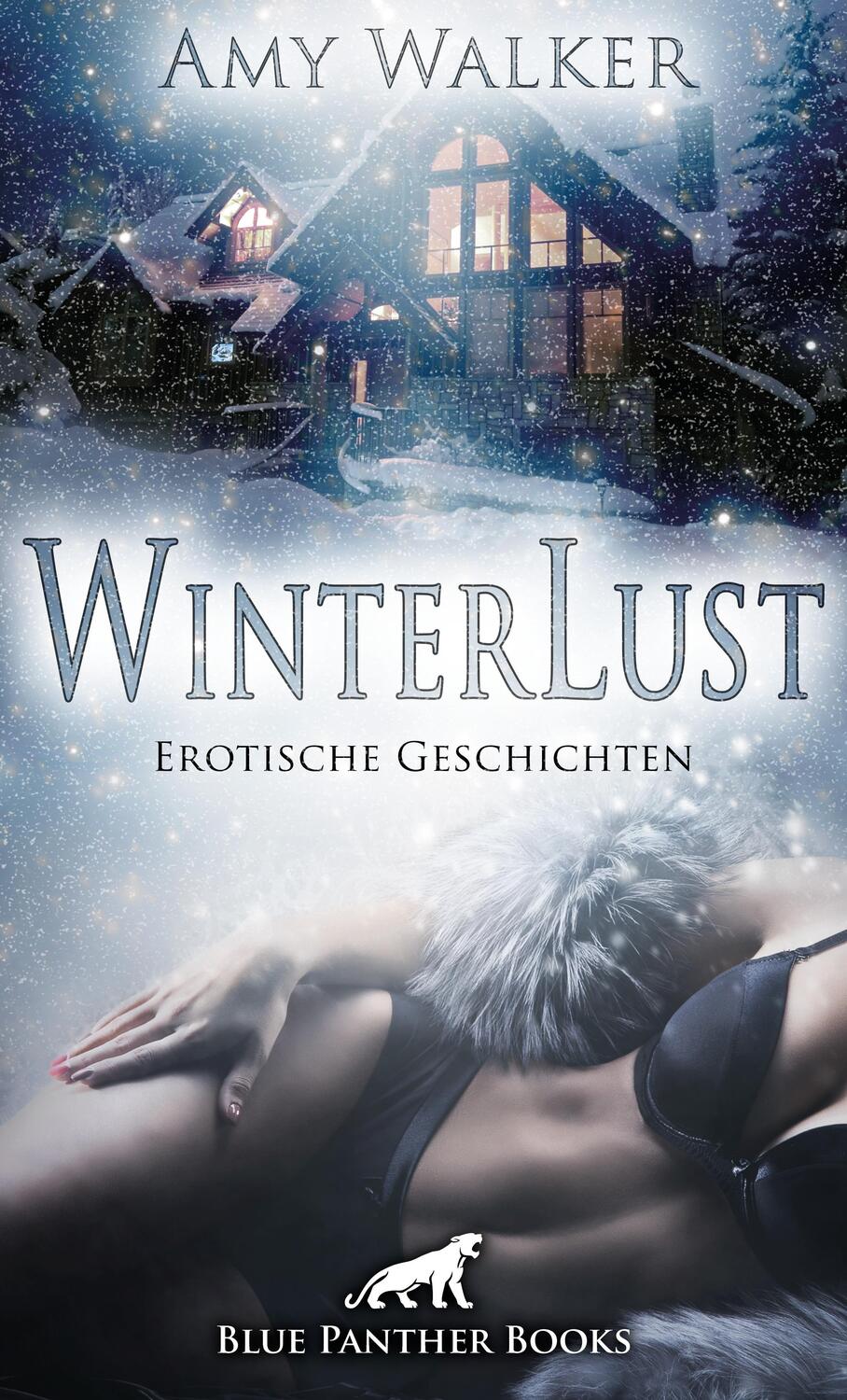 Cover: 9783750727168 | WinterLust Erotische Geschichten | Amy Walker | Taschenbuch | Deutsch