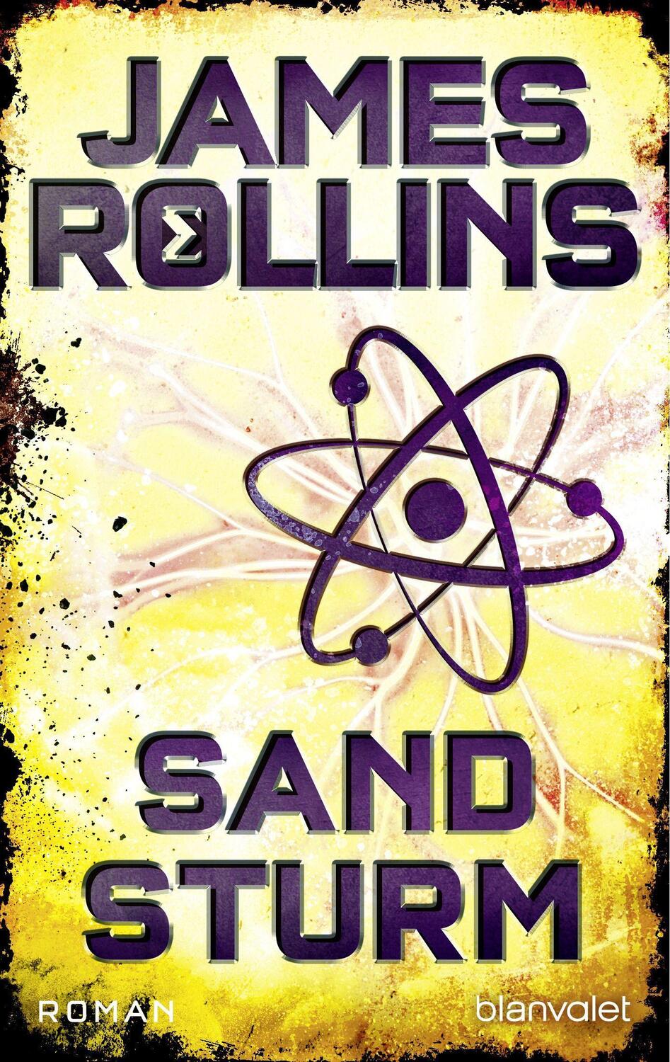 Cover: 9783734103148 | Sandsturm - SIGMA Force | James Rollins | Taschenbuch | Deutsch | 2016