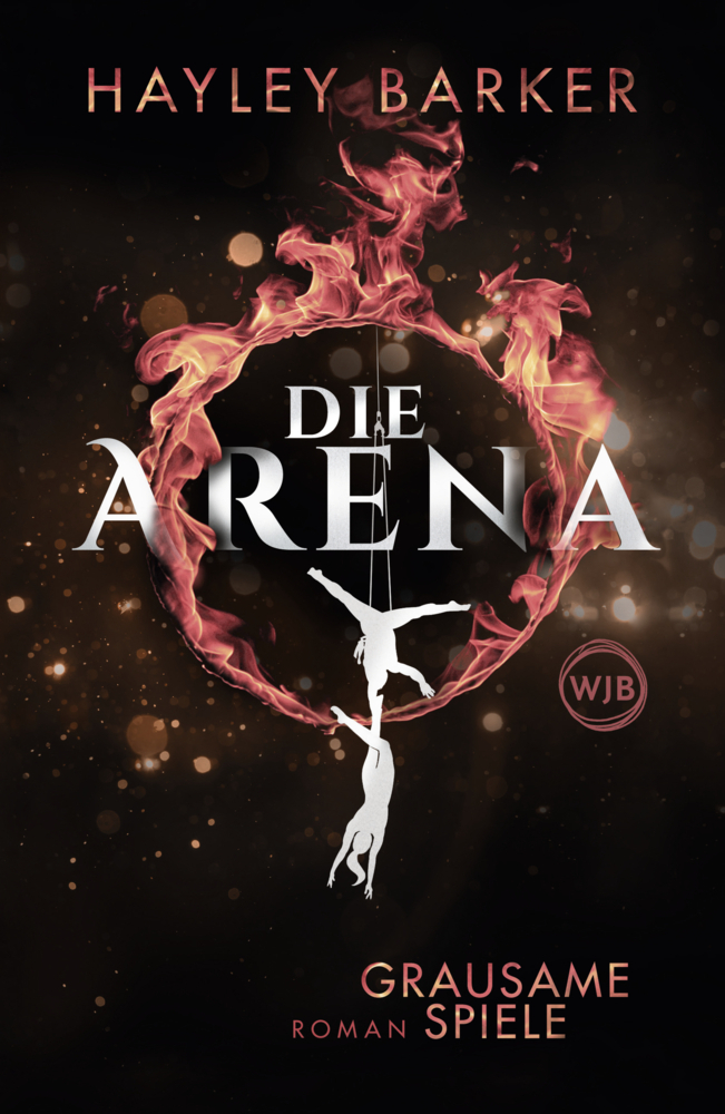 Cover: 9783805200486 | Die Arena: Grausame Spiele | Roman | Hayley Barker | Buch | 480 S.