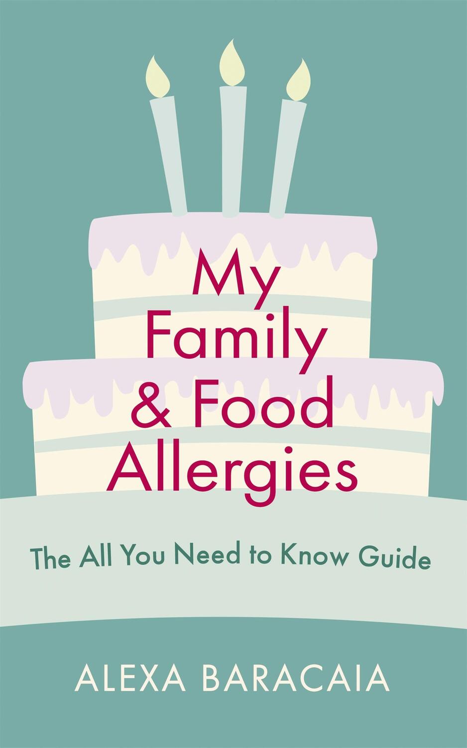 Cover: 9781529349887 | My Family and Food Allergies - The All You Need to Know Guide | Buch