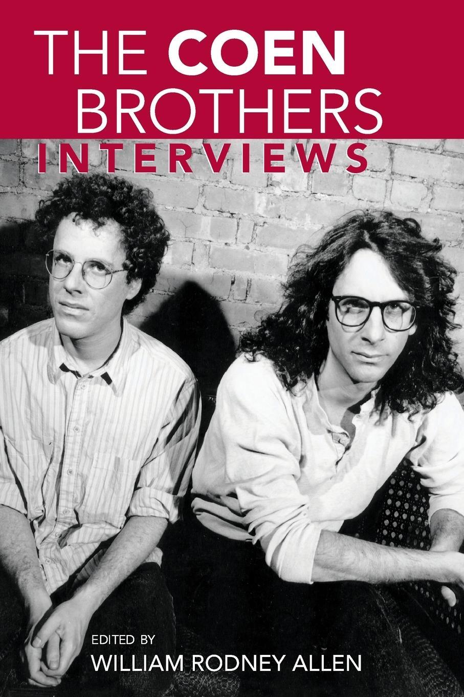 Cover: 9781578068890 | Coen Brothers | Interviews | William Rodney Allen | Taschenbuch | 2006