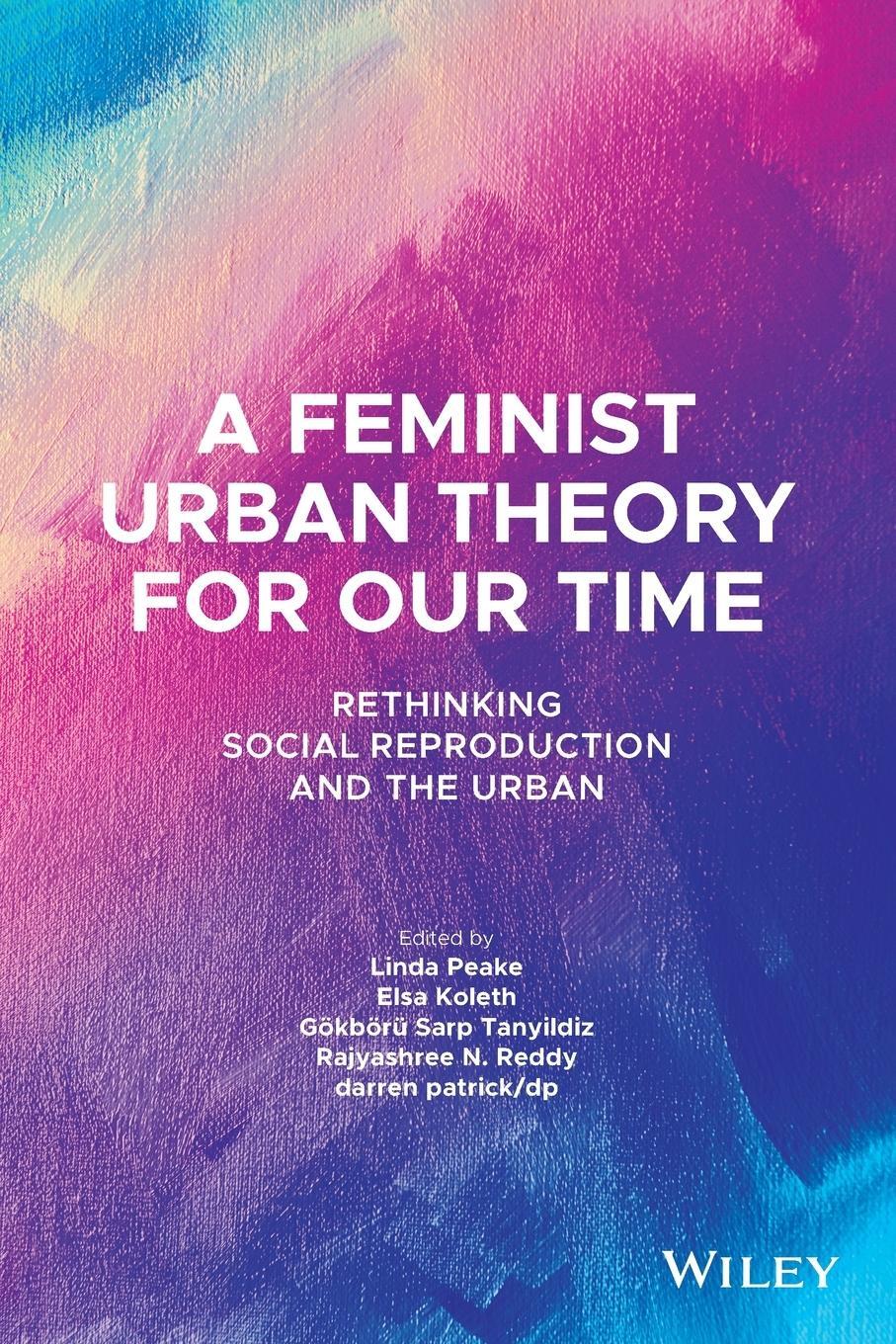 Cover: 9781119789154 | A Feminist Urban Theory for Our Time | Linda Peake (u. a.) | Buch