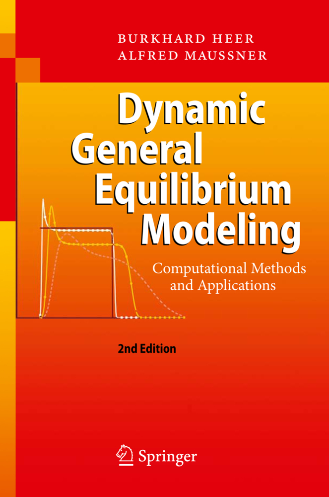 Cover: 9783642031489 | Dynamic General Equilibrium Modeling | Burkhard Heer (u. a.) | Buch