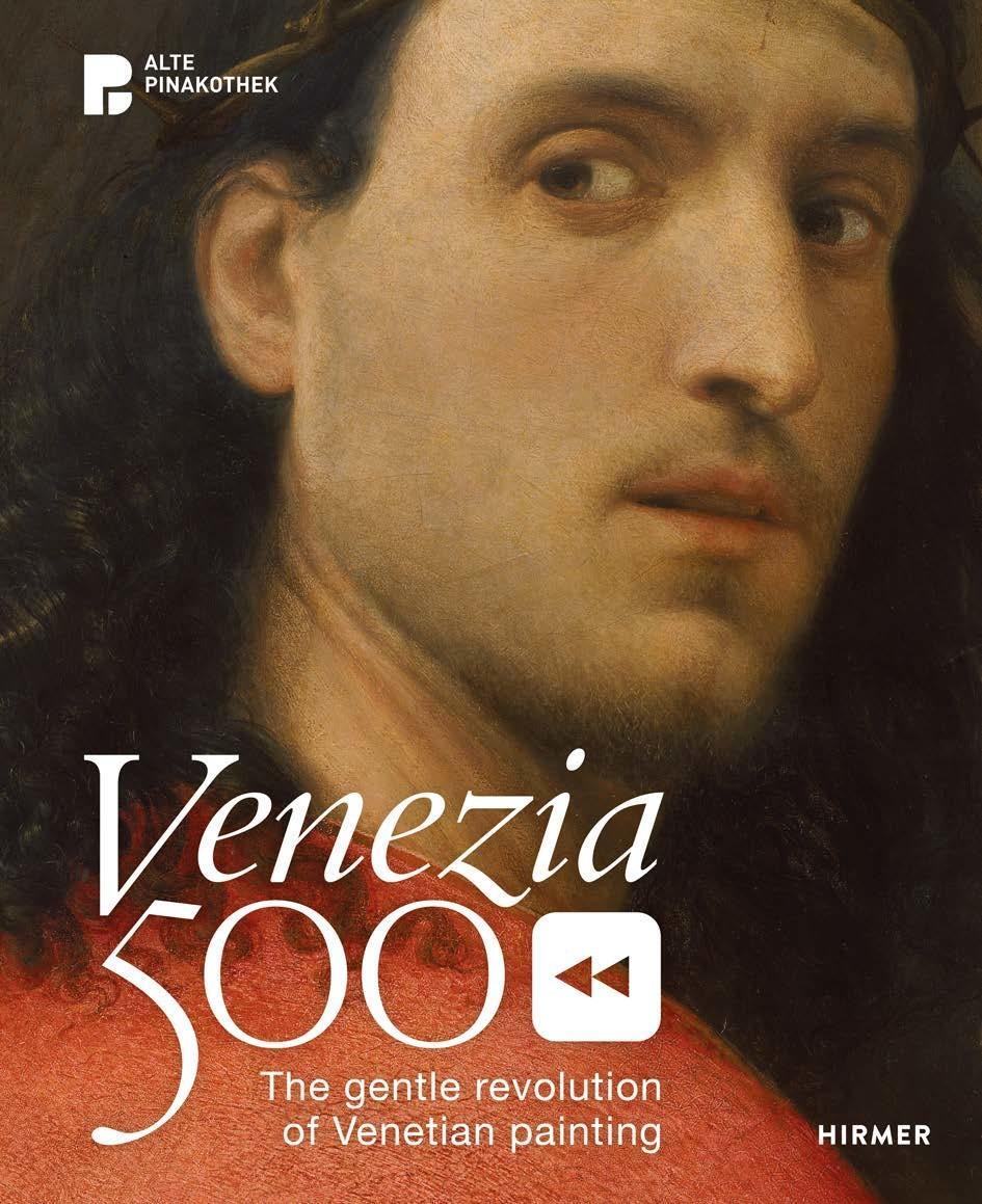 Cover: 9783777441764 | Venezia 500 | The Gentle Revolution of Venetian Painting | Schumacher