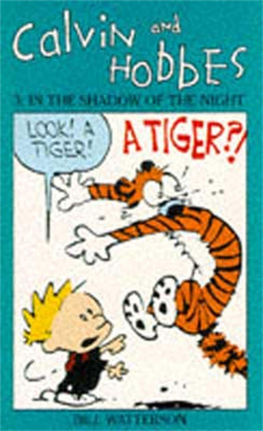 Cover: 9780751505108 | Calvin And Hobbes Volume 3: In the Shadow of the Night | Watterson
