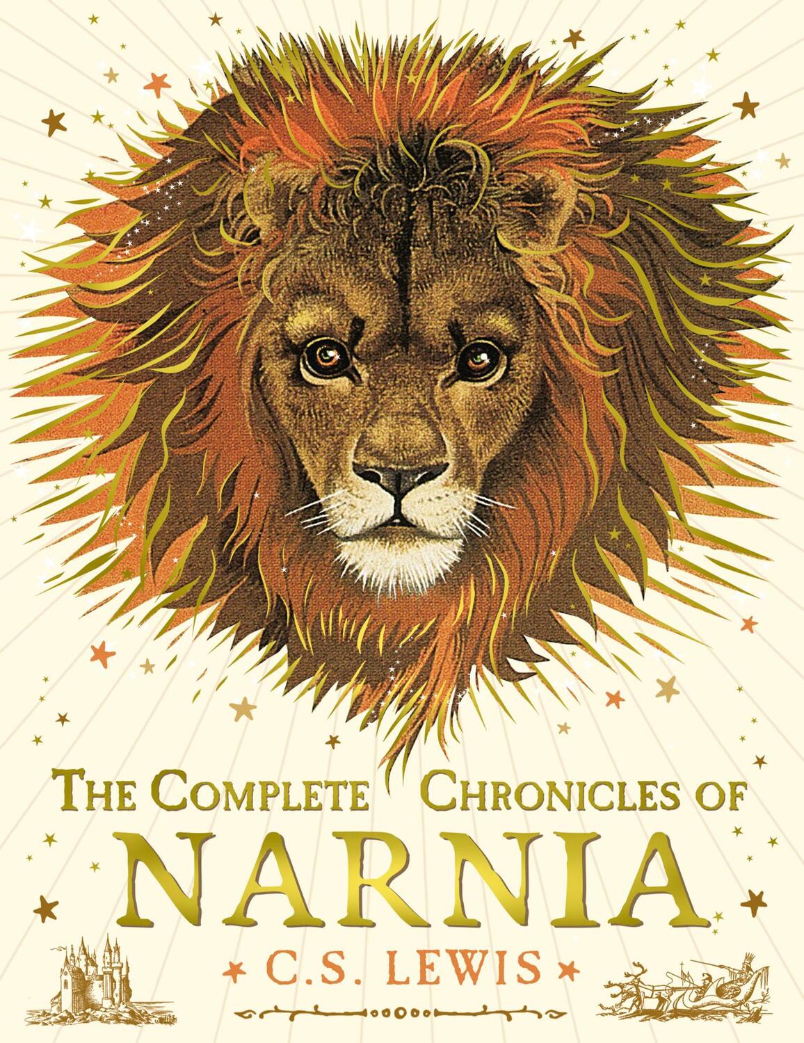 Cover: 9780007100248 | The Complete Chronicles of Narnia | C. S. Lewis | Buch | 526 S. | 2000
