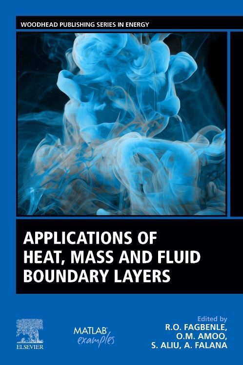 Cover: 9780128179499 | Applications of Heat, Mass and Fluid Boundary Layers | Taschenbuch