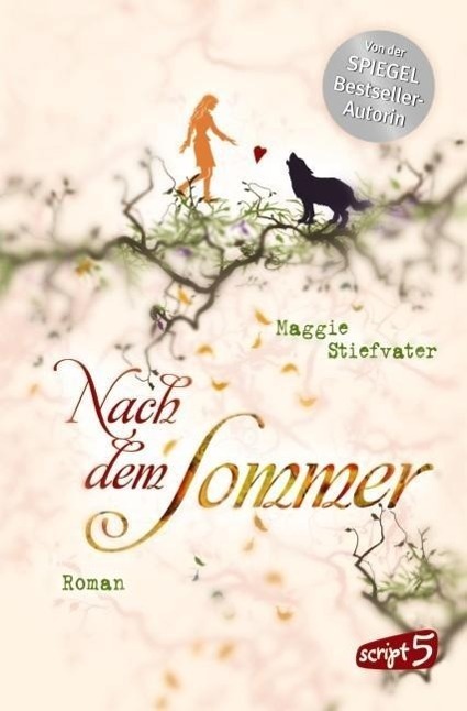 Cover: 9783839001677 | Nach dem Sommer | Maggie Stiefvater | Taschenbuch | Deutsch | 2014
