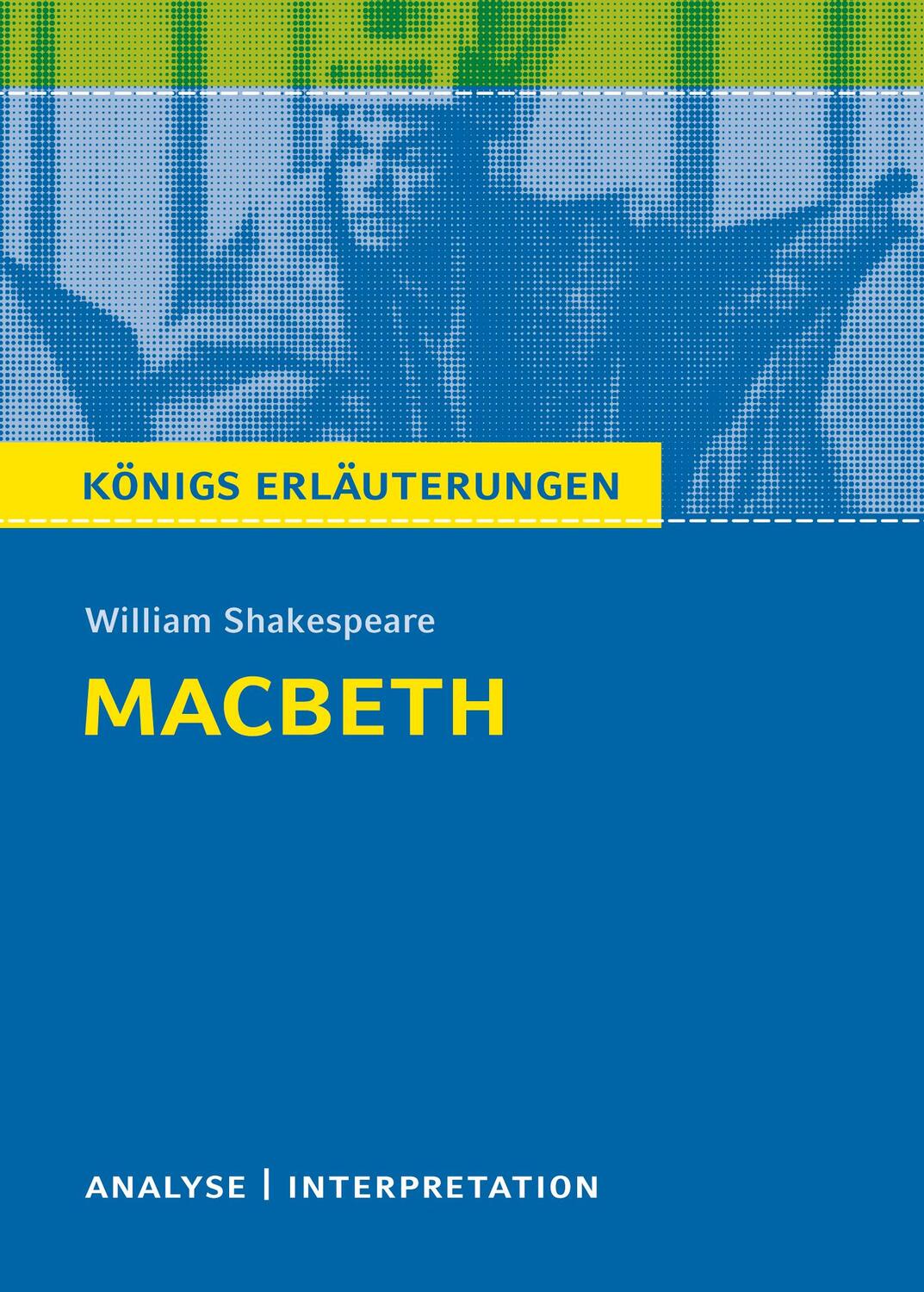 Cover: 9783804419735 | Macbeth | William Shakespeare | Taschenbuch | 126 S. | Deutsch | 2024