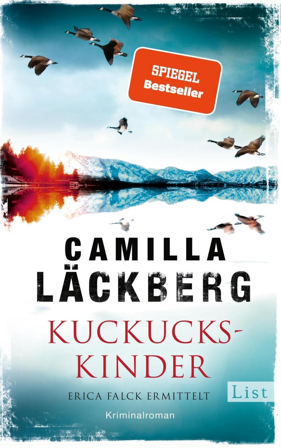 Cover: 9783471351758 | Kuckuckskinder | Camilla Läckberg | Buch | Deutsch | 2022