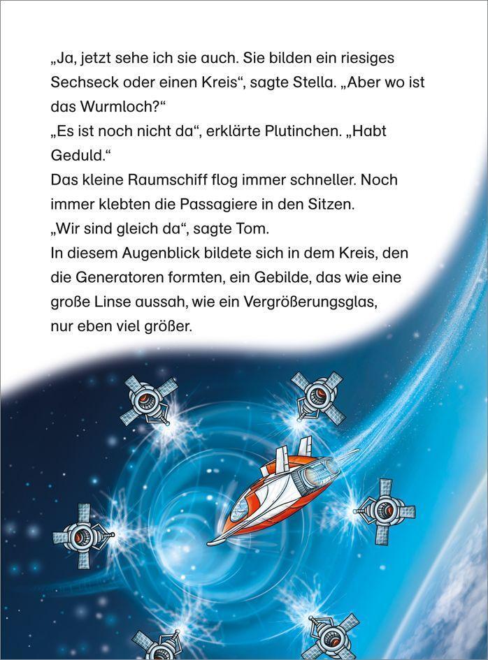 Bild: 9783788640057 | Der kleine Major Tom, Band 5: Gefährliche Reise zum Mars | Schilling