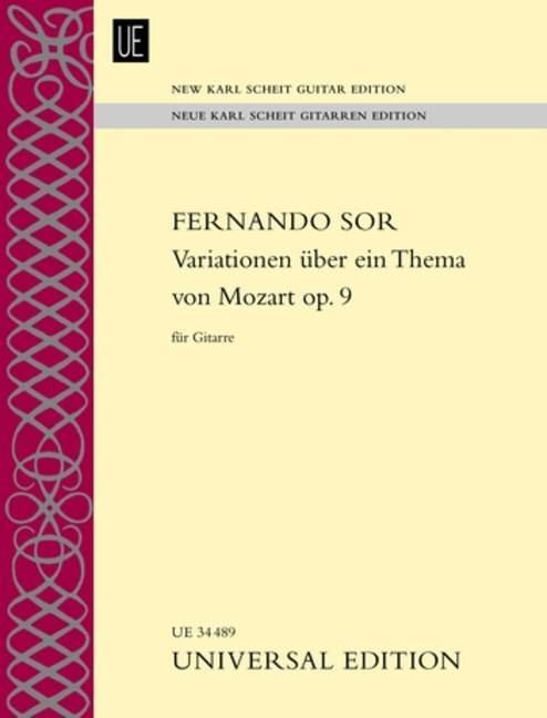 Cover: 9783702470692 | Variationen über ein Thema von Mozart | Johannes Monno | Broschüre