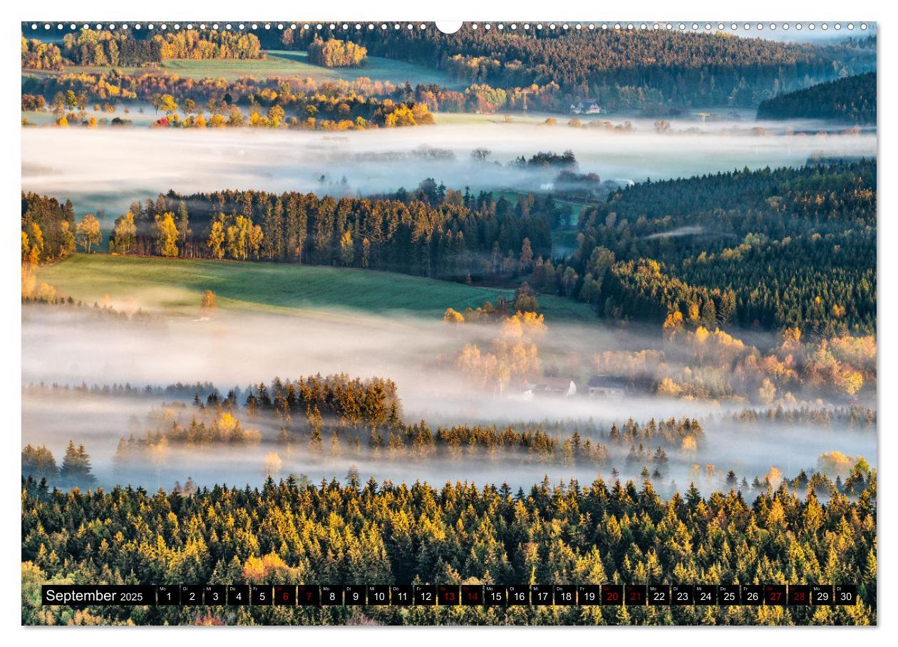 Bild: 9783435379354 | Landschafts-Fotografie Erzgebirge (Wandkalender 2025 DIN A2 quer),...