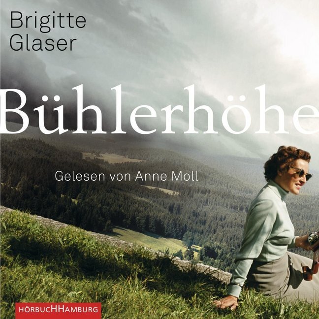 Cover: 9783869092249 | Bühlerhöhe, 8 Audio-CD | 8 CDs | Brigitte Glaser | Audio-CD | 582 Min.