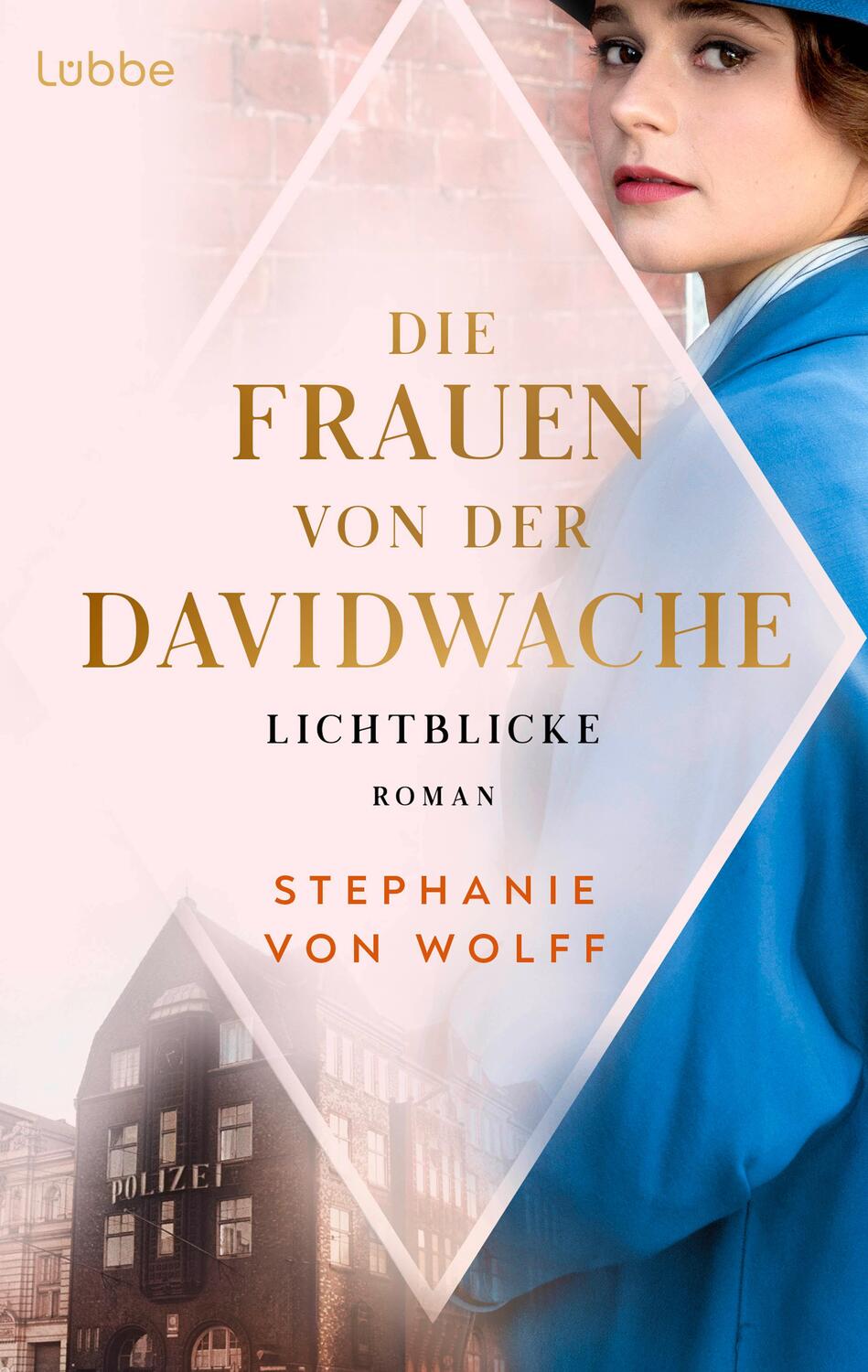 Cover: 9783757700201 | Die Frauen von der Davidwache | Lichtblicke. Roman | Wolff | Buch