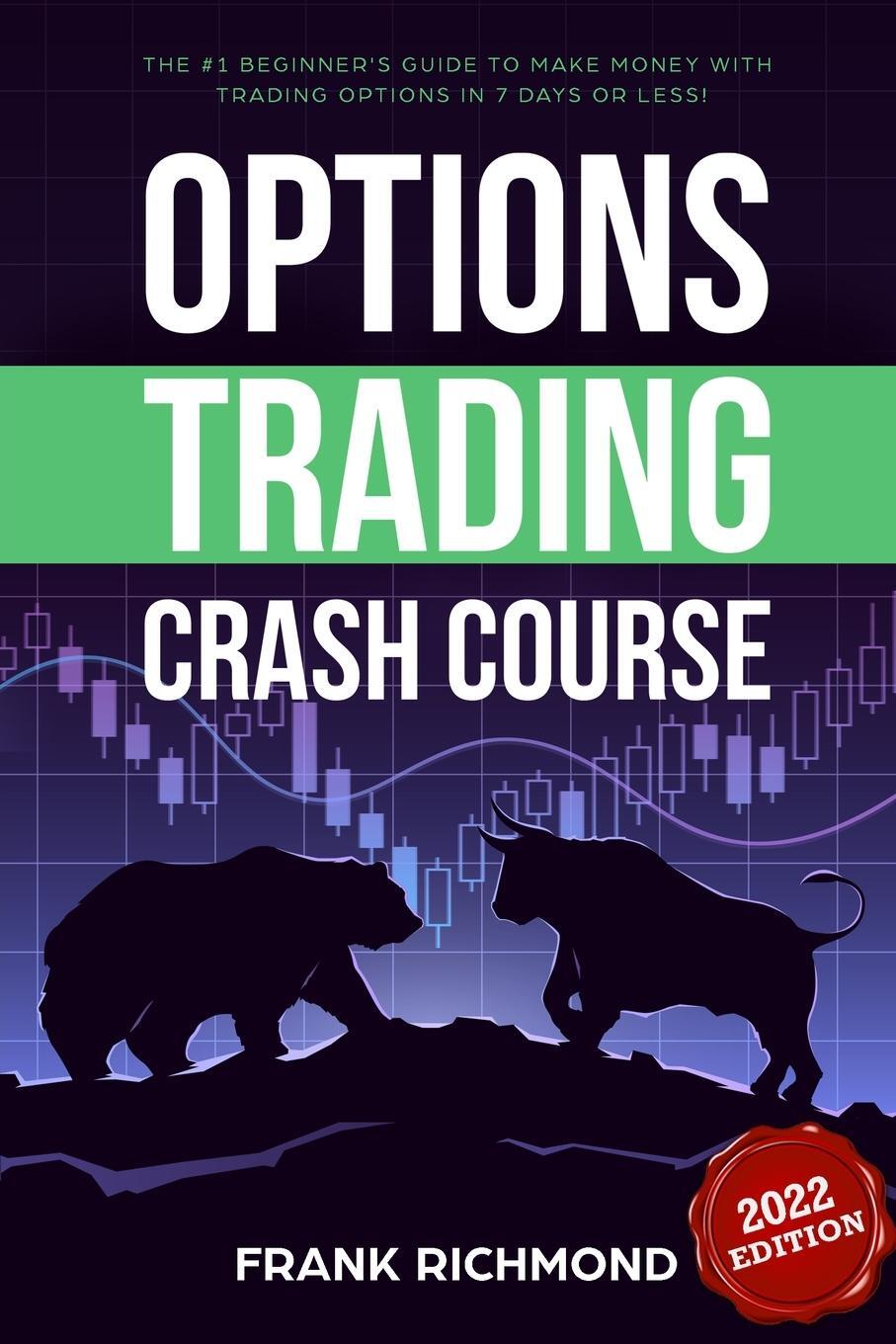 Cover: 9781456636104 | Options Trading Crash Course | Frank Richmond | Taschenbuch | Englisch