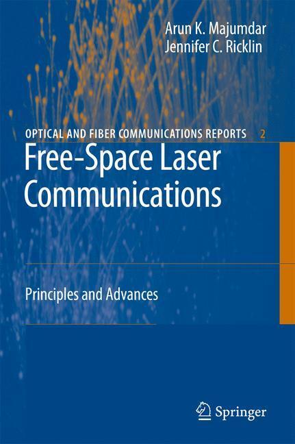 Cover: 9780387286525 | Free-Space Laser Communications | Principles and Advances | Buch | xii
