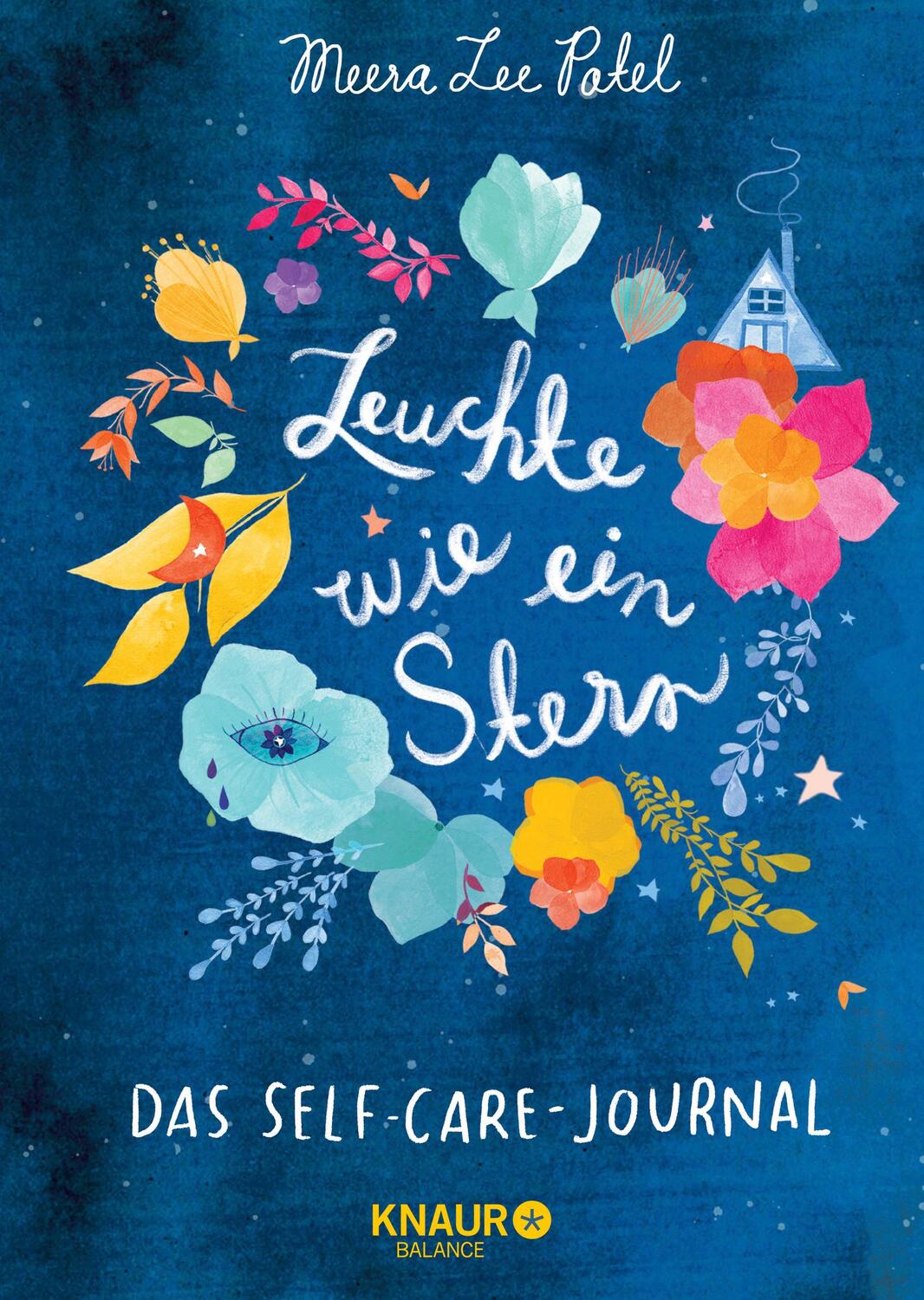 Cover: 4260308351099 | Leuchte wie ein Stern | Das Self-Care-Journal | Meera Lee Patel | Buch