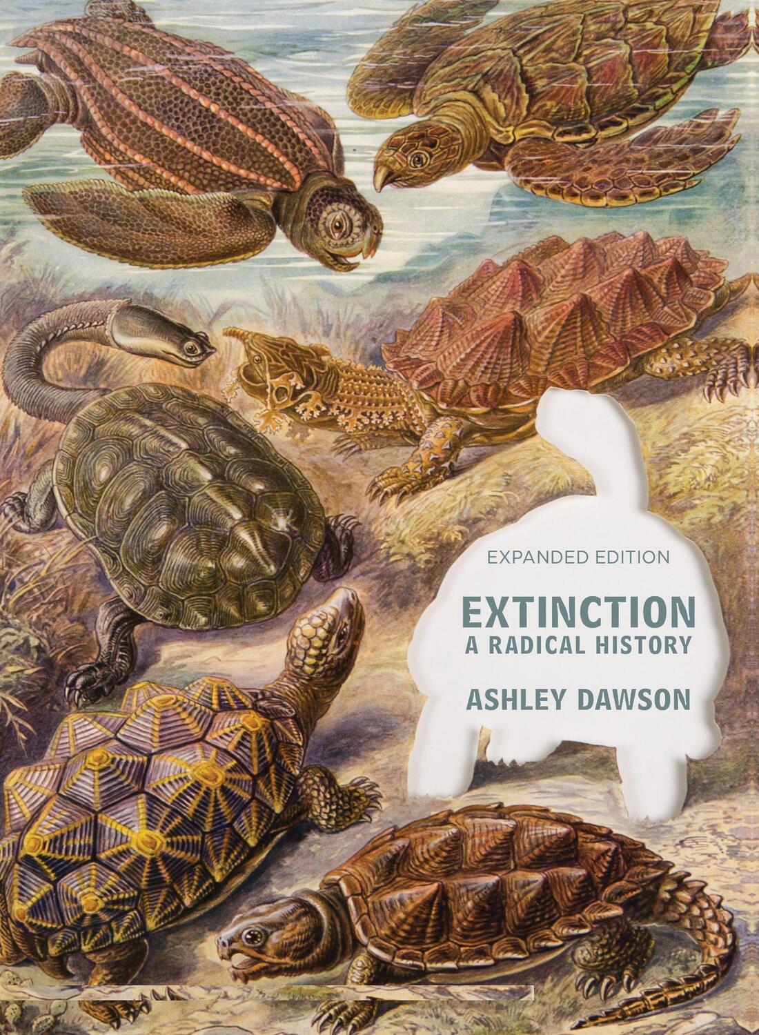 Cover: 9781682192993 | Extinction | A Radical History | Ashley Dawson | Taschenbuch | 2022