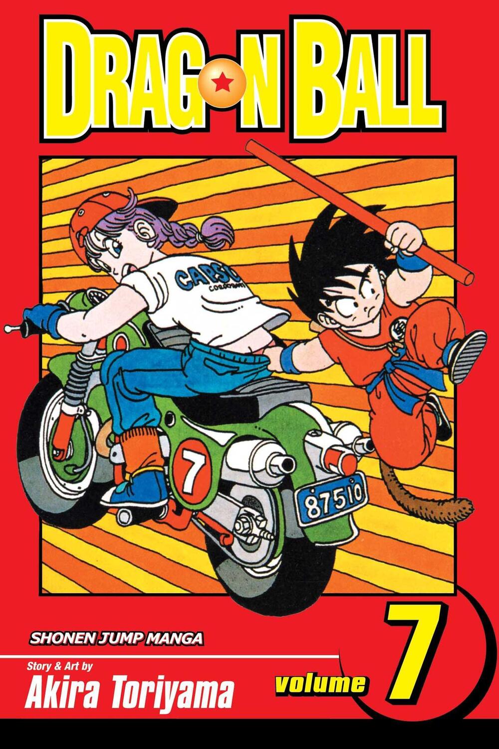 Cover: 9781569319260 | Dragon Ball, Vol. 7 | Akira Toriyama | Taschenbuch | Englisch | 2003