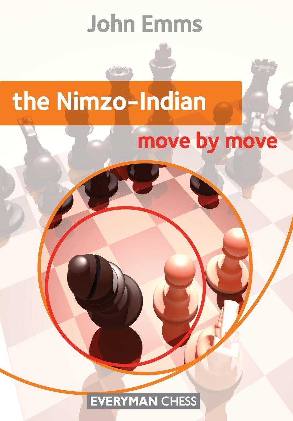 Cover: 9781857446661 | The Nimzo Indian Move by Move | Joihn Emms | Taschenbuch | Paperback