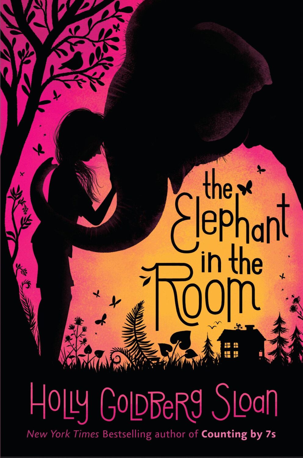 Cover: 9780735229945 | The Elephant in the Room | Holly Goldberg Sloan | Buch | Englisch