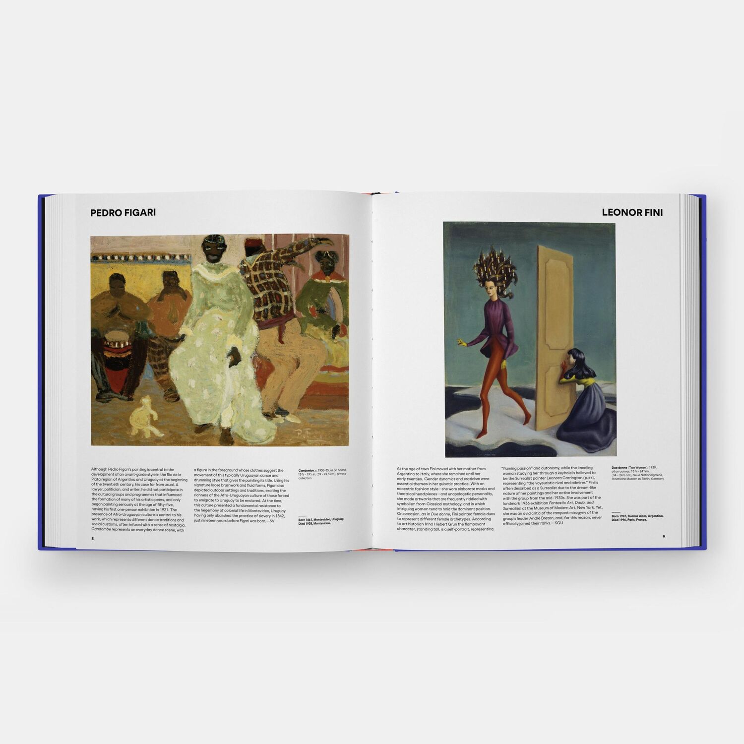 Bild: 9781838666606 | Latin American Artists | From 1785 to Now | Phaidon Editors | Buch