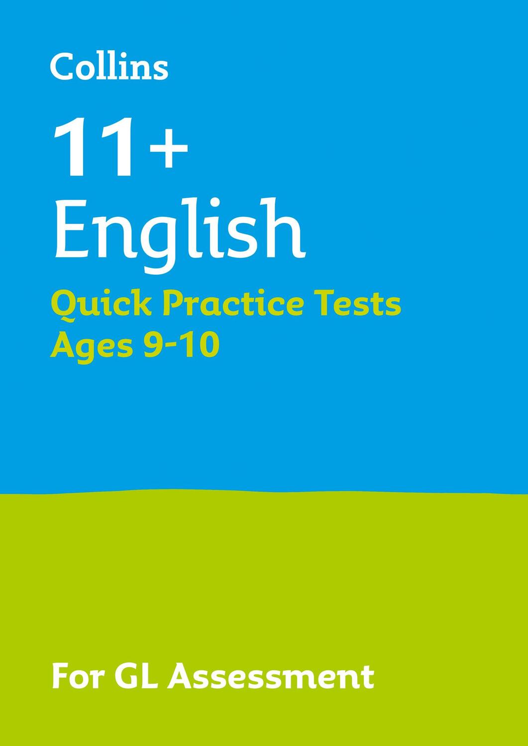 Cover: 9781844199143 | 11+ English Quick Practice Tests Age 9-10 (Year 5) | Letts 11+ | Buch