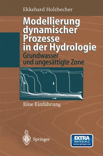 Cover: 9783642646812 | Modellierung dynamischer Prozesse in der Hydrologie | Holzbecher
