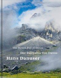 Cover: 9783868289022 | Hans Danuser - Der Fujiyama von Davos/The Mount Fuji of Davos | Buch