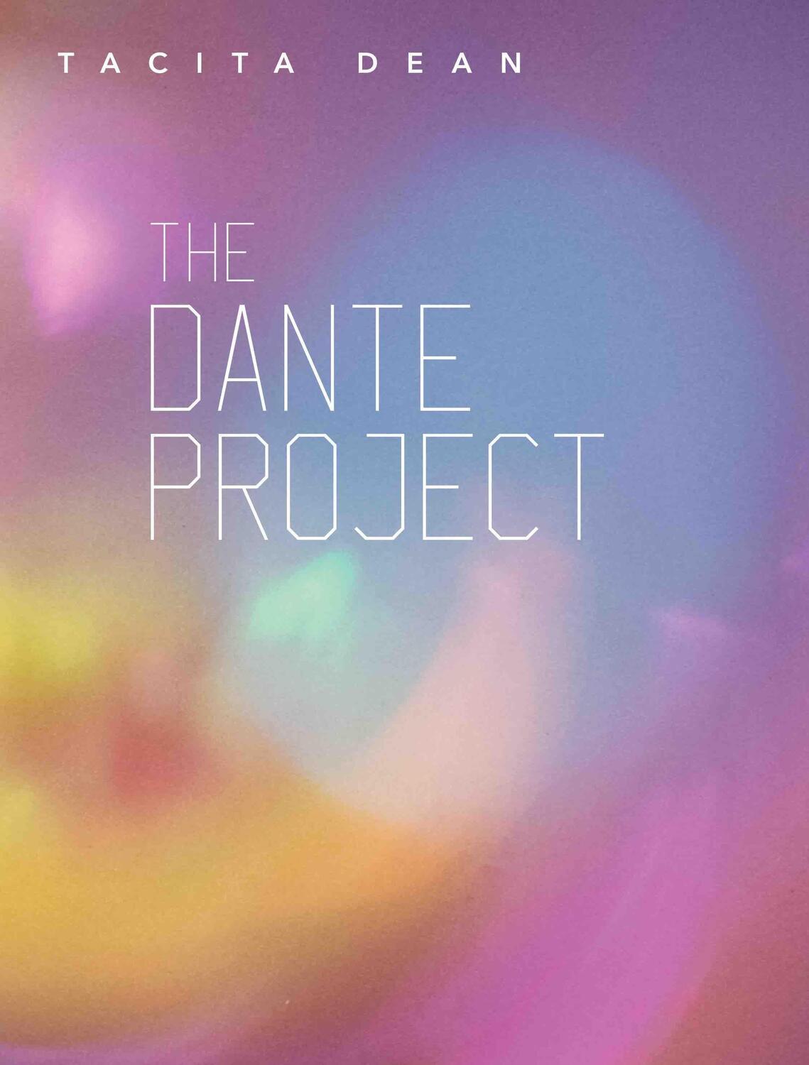Cover: 9783753302546 | Tacita Dean. The Dante Project | Taschenbuch | Englisch | 2022