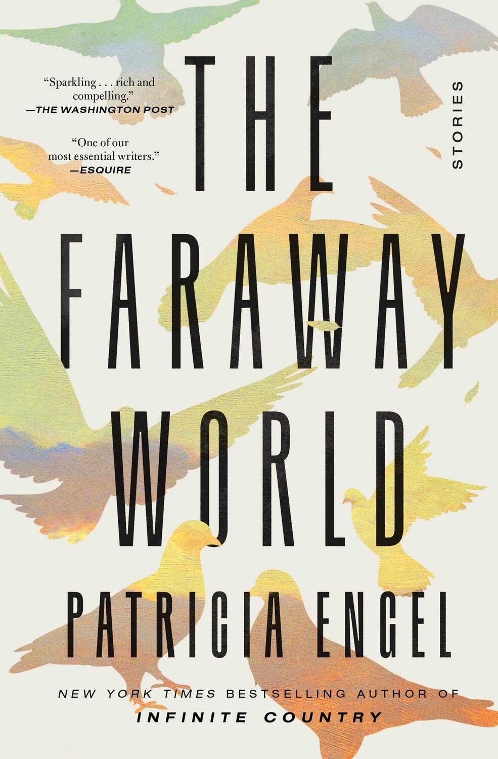 Cover: 9781982159535 | The Faraway World | Stories | Patricia Engel | Taschenbuch | Englisch