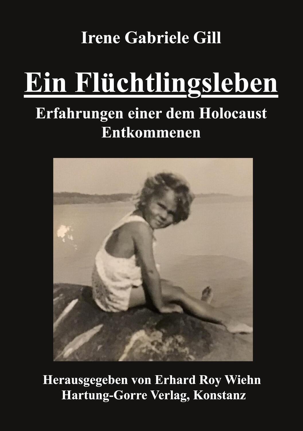 Cover: 9783866288065 | Ein Flüchtlingsleben | Erfahrungen einer dem Holocaust Entkommenen