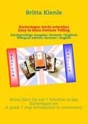 Cover: 9783936568387 | Kartenlegen leicht erlernbar / Easy to learn Fortune Telling | Kienle