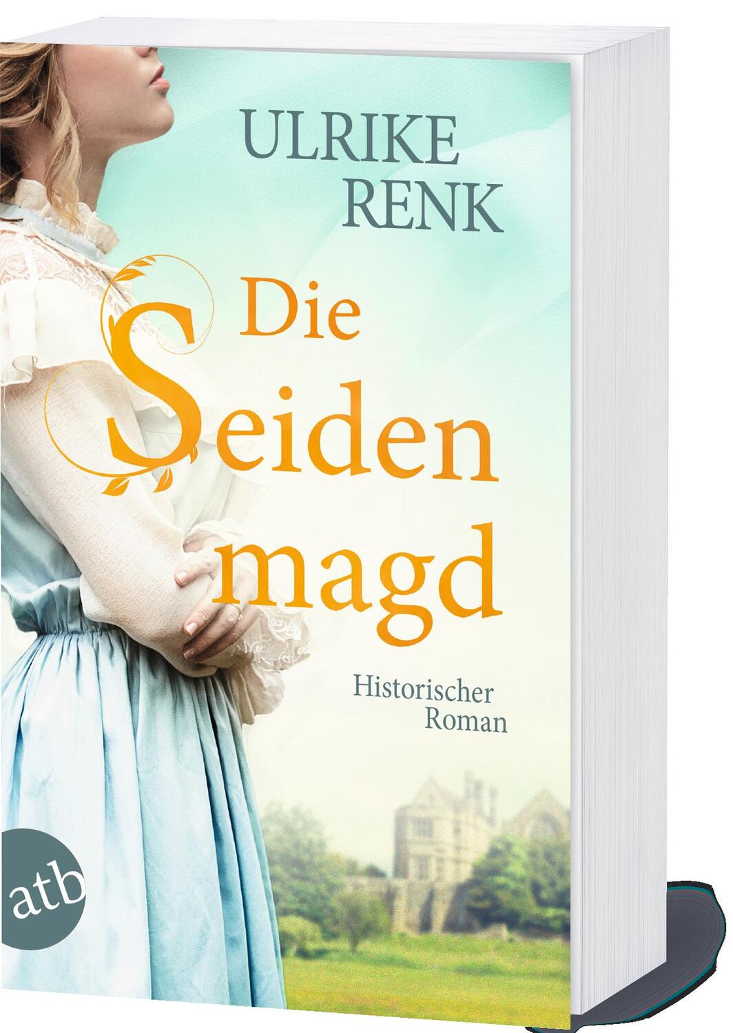 Bild: 9783746636818 | Die Seidenmagd | Historischer Roman | Ulrike Renk | Taschenbuch | 2020