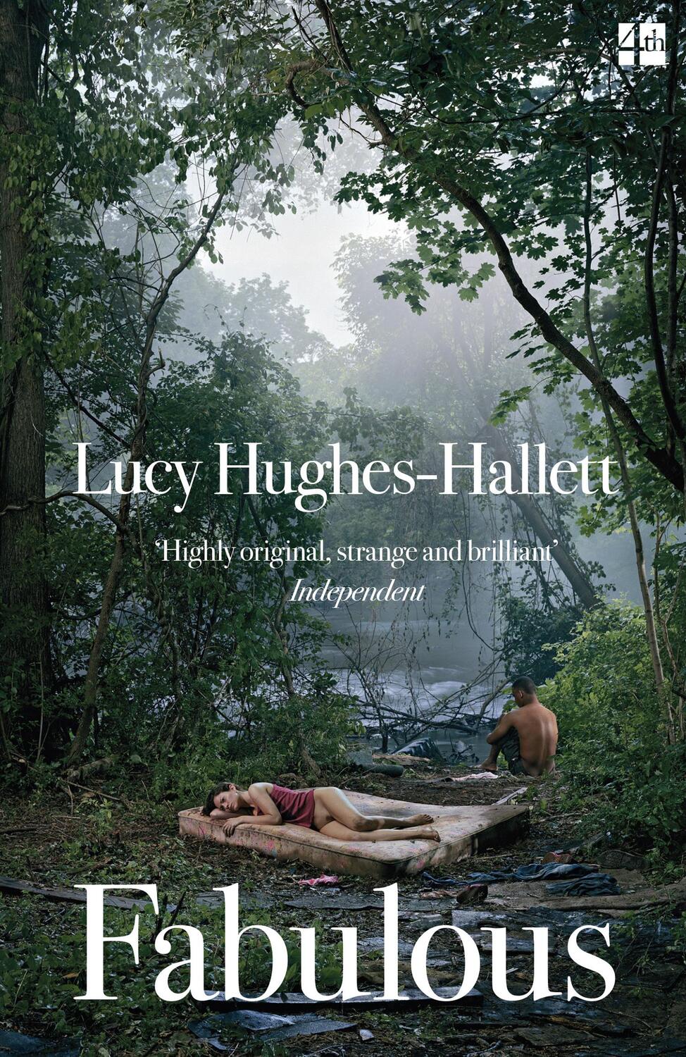 Cover: 9780008334888 | Fabulous | Lucy Hughes-Hallett | Taschenbuch | 206 S. | Englisch