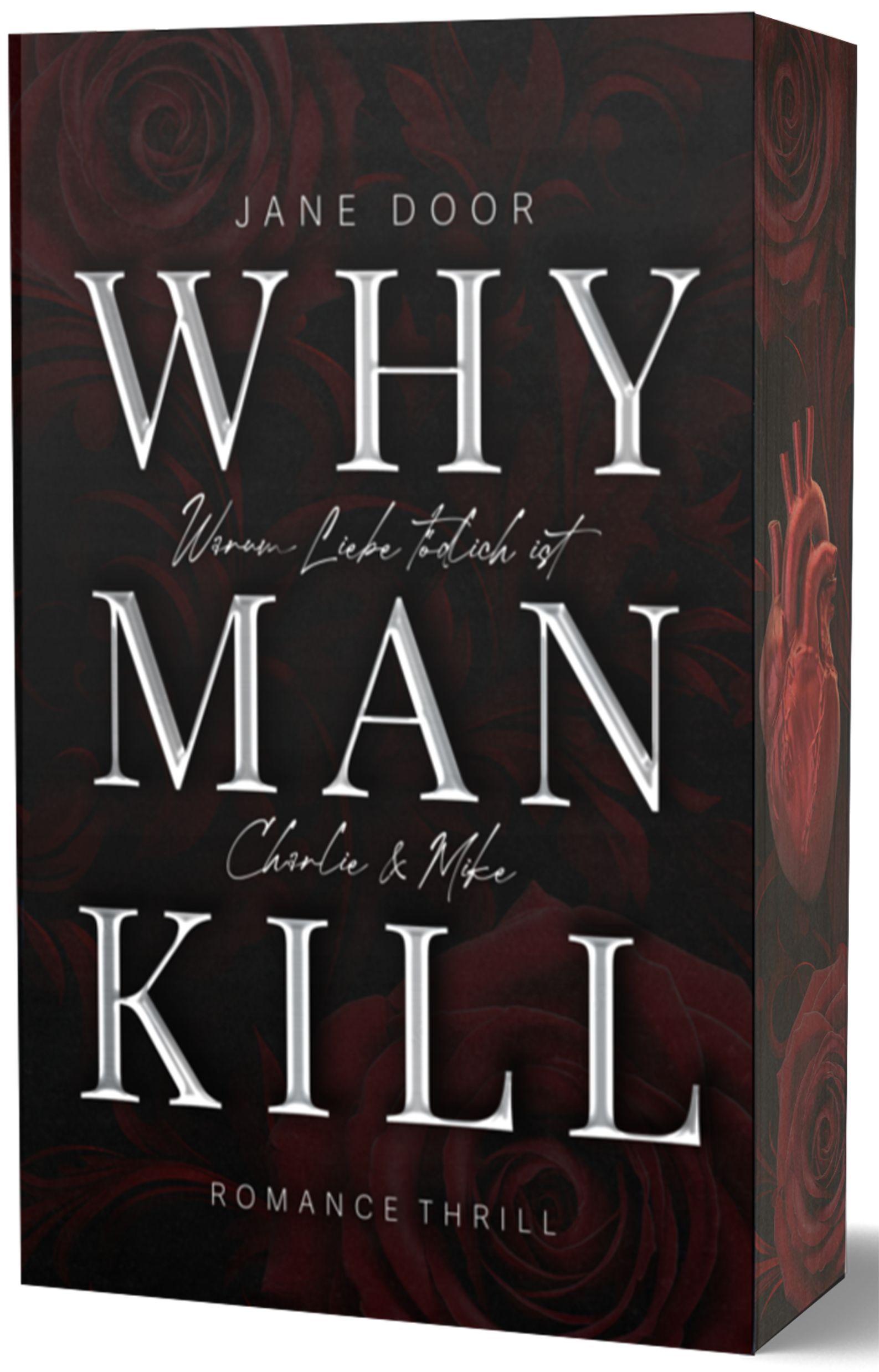 Cover: 9783690281652 | WHY MAN KILL | Jane Door | Taschenbuch | 336 S. | Deutsch | 2025