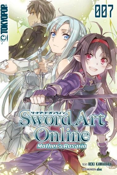 Cover: 9783842011205 | Sword Art Online - Novel 07 | Reki Kawahara | Taschenbuch | Deutsch