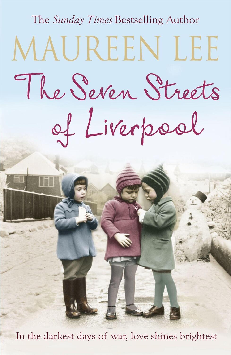 Cover: 9781409137337 | The Seven Streets of Liverpool | Maureen Lee | Taschenbuch | Englisch