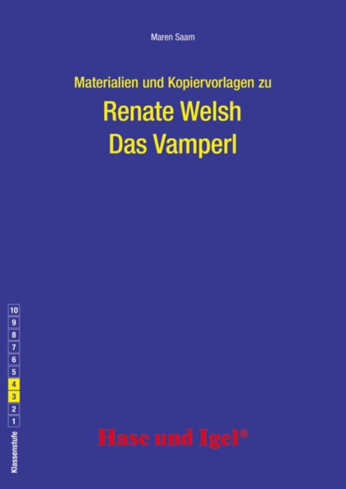 Cover: 9783867607186 | Das Vamperl. Begleitmaterial | Unterrichtsmaterial | Maren Saam | Buch