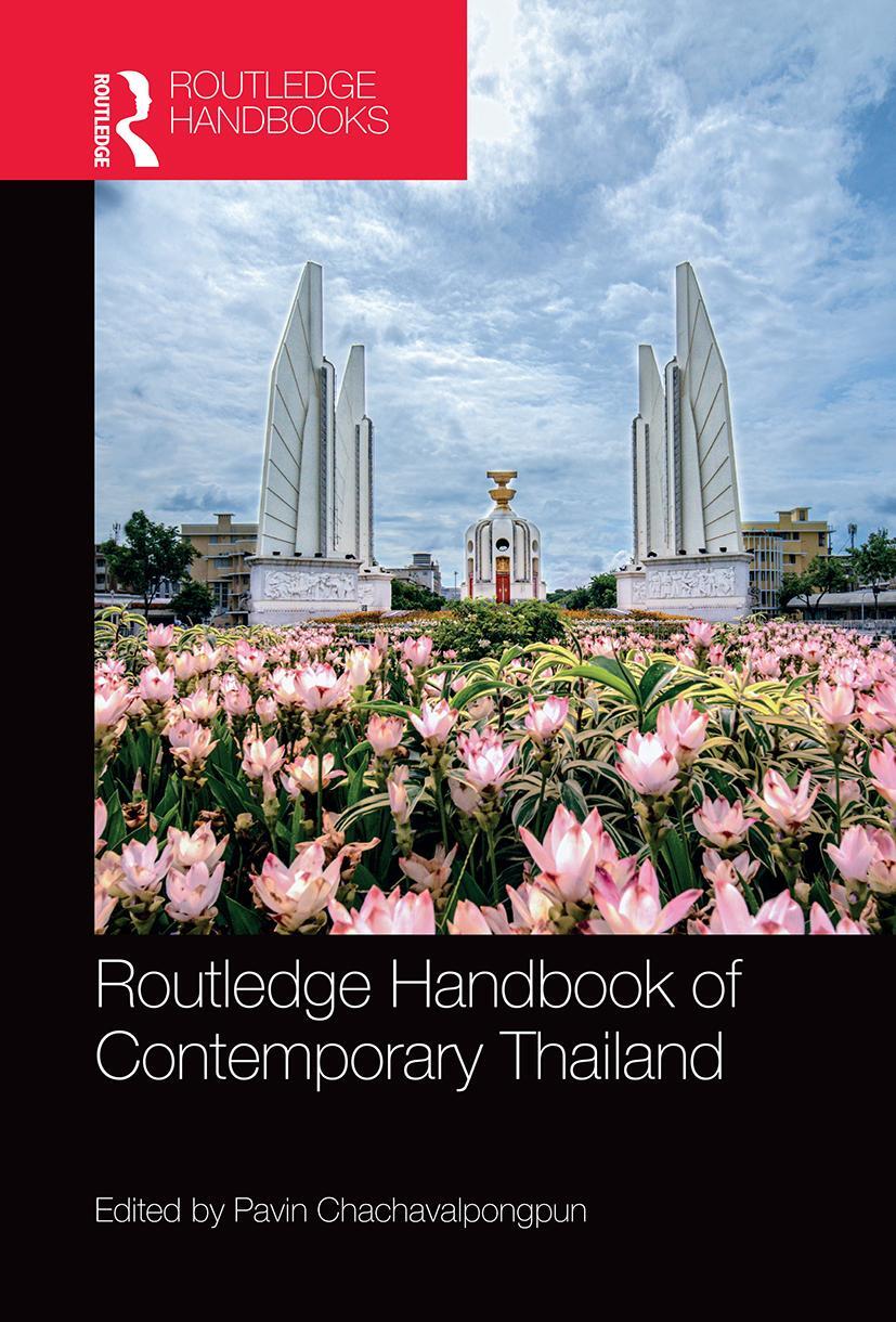 Cover: 9781032401041 | Routledge Handbook of Contemporary Thailand | Pavin Chachavalpongpun