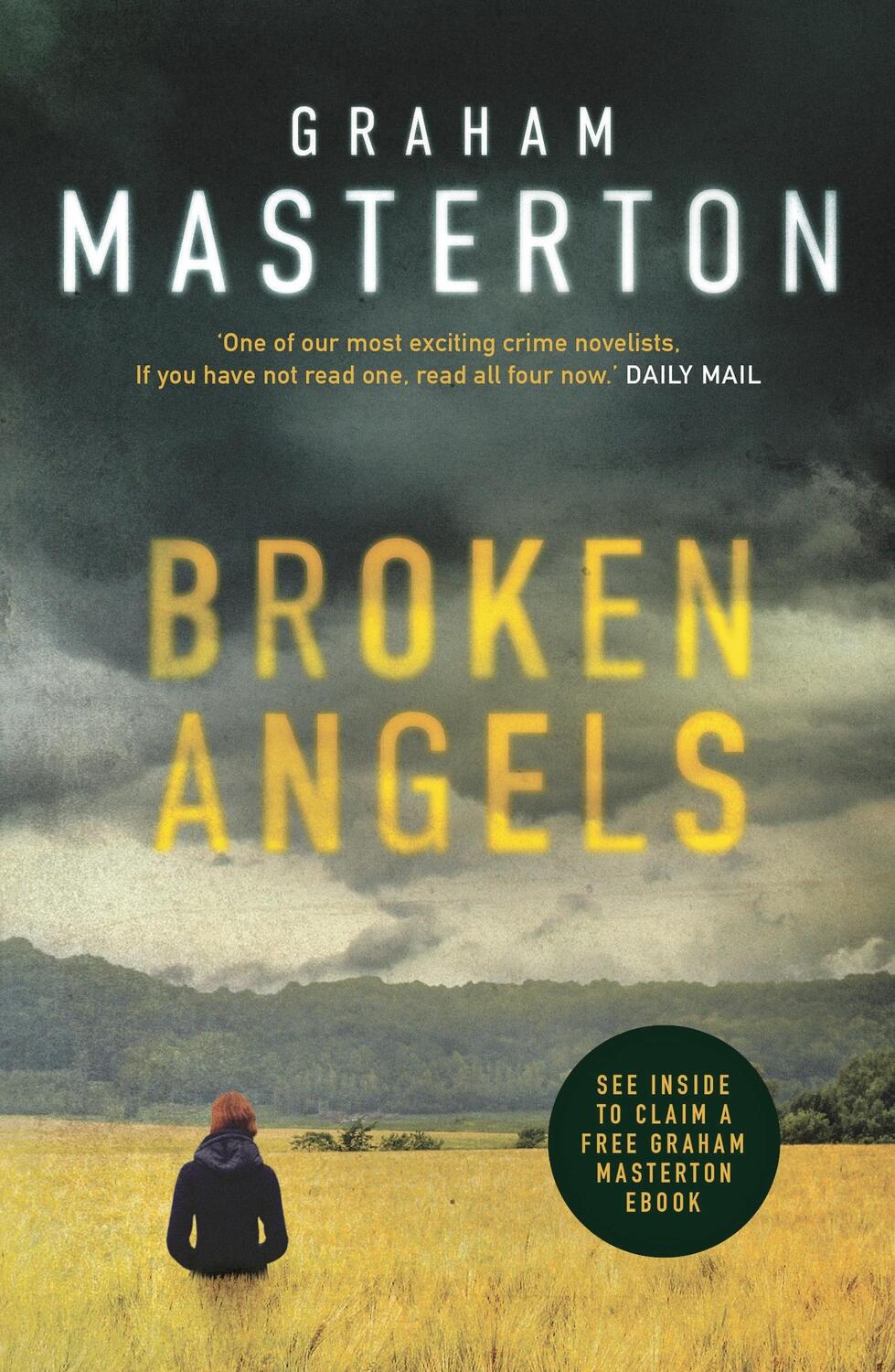 Cover: 9781781852187 | Broken Angels | Graham Masterton | Taschenbuch | Katie Maguire | 2014