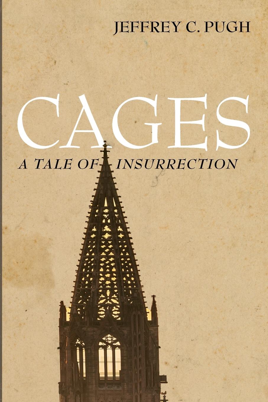 Cover: 9781666791792 | Cages | Jeffrey C. Pugh | Taschenbuch | Englisch | 2022