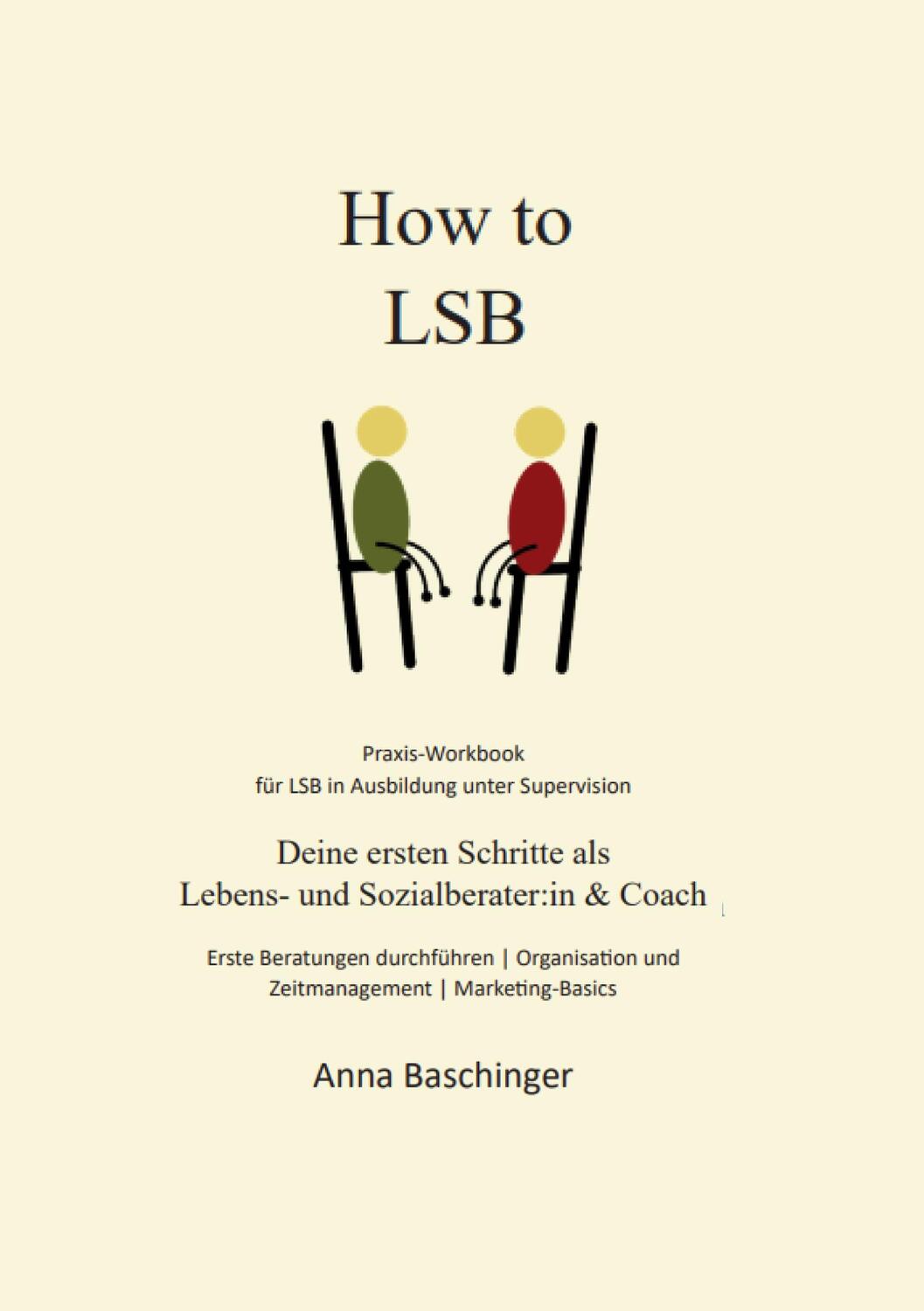Cover: 9783749482313 | How to LSB | Anna Baschinger | Taschenbuch | Paperback | 160 S. | 2023