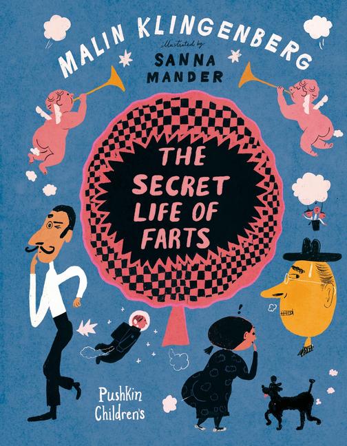 Cover: 9781782692836 | The Secret Life of Farts | Malin Klingenberg | Buch | Gebunden | 2021