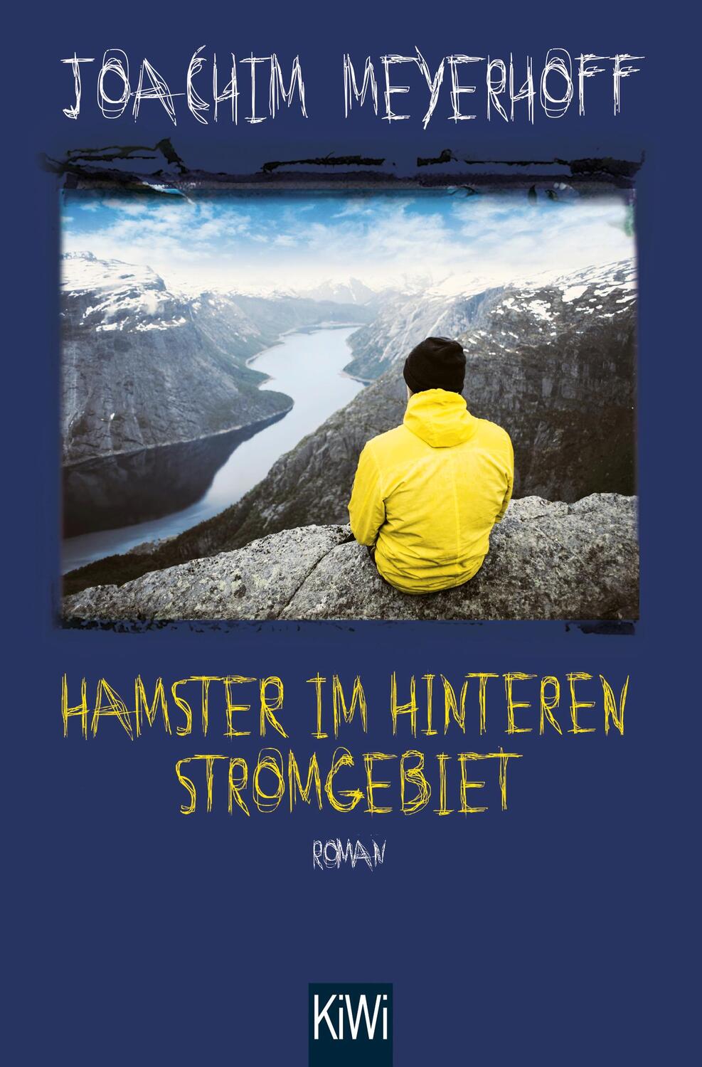 Cover: 9783462002645 | Hamster im hinteren Stromgebiet | Roman | Joachim Meyerhoff | Buch