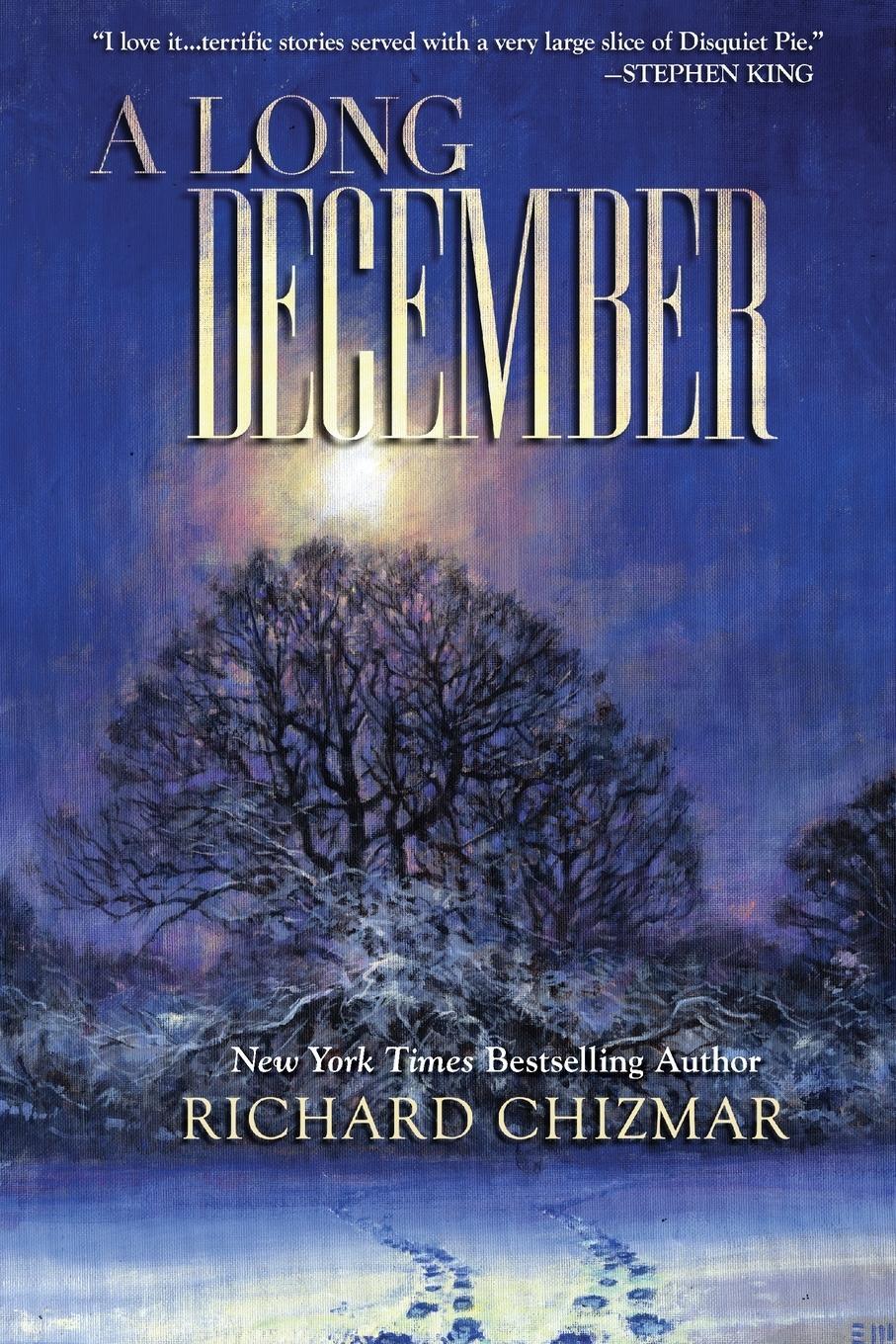 Cover: 9781587678813 | A Long December | Richard Chizmar | Taschenbuch | Paperback | Englisch