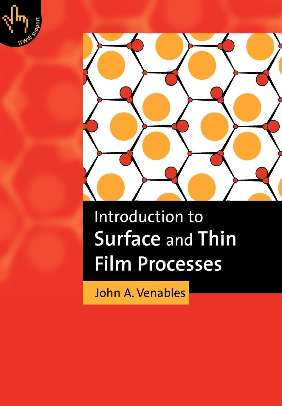 Cover: 9780521785006 | Introduction to Surface and Thin Film Processes | John Venables | Buch