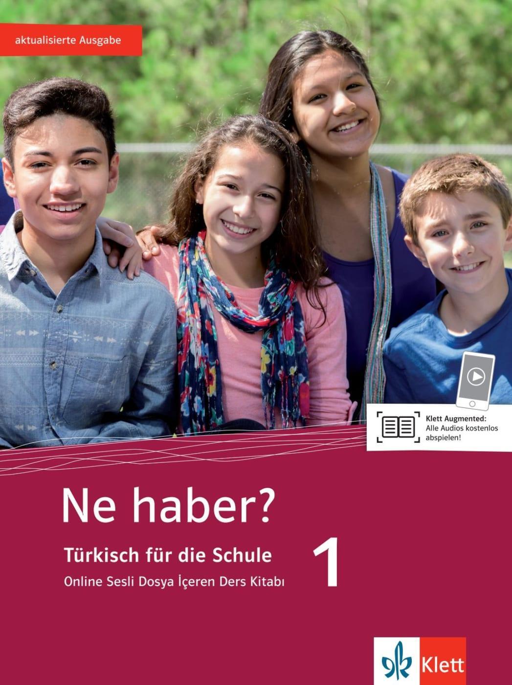 Cover: 9783125285729 | Ne haber? 1. Schülerbuch+ Klett Augmented | Taschenbuch | 96 S. | 2020